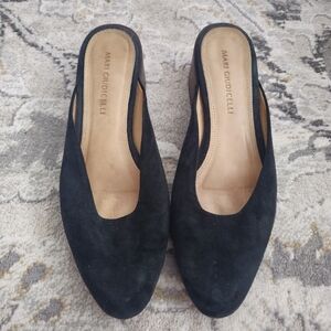 Mari Giudicelli Slip On Mules